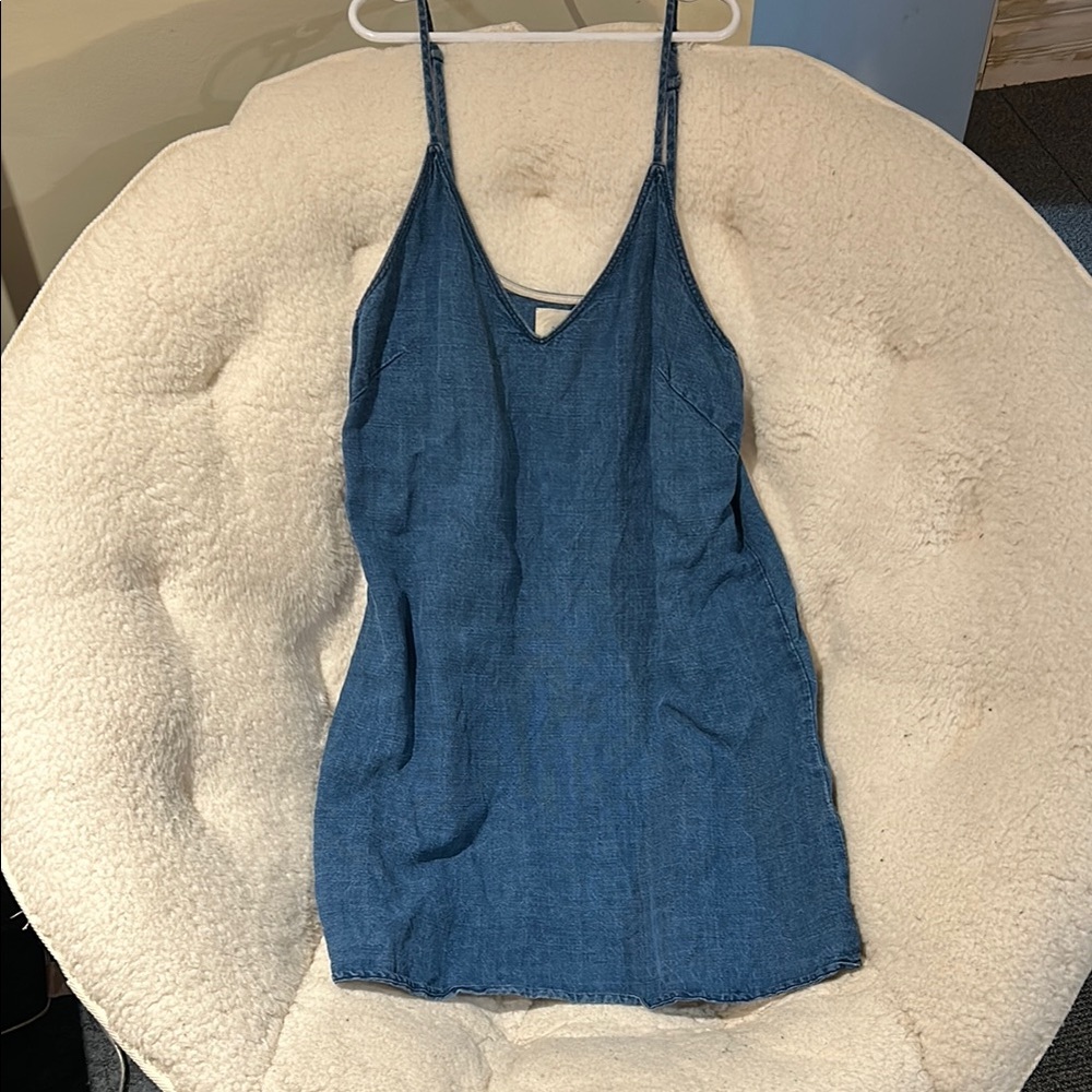 Wilfred Denim Dress